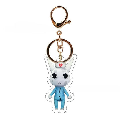Animal Hospital Pendants