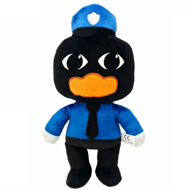 Animal Hospital Plushies