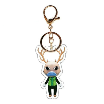 Animal Hospital Pendants