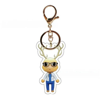 Animal Hospital Pendants