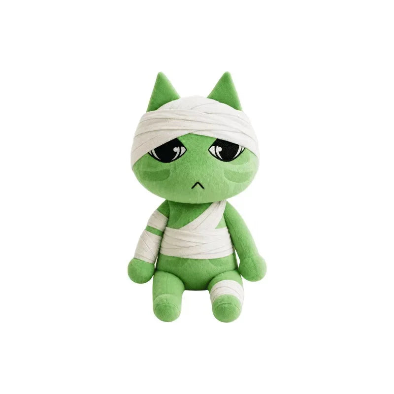 Animal Hospital Plushies