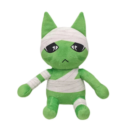 Animal Hospital Plushies