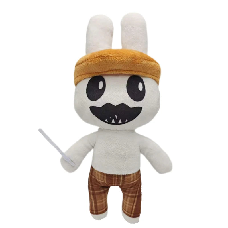 Animal Hospital Plushies