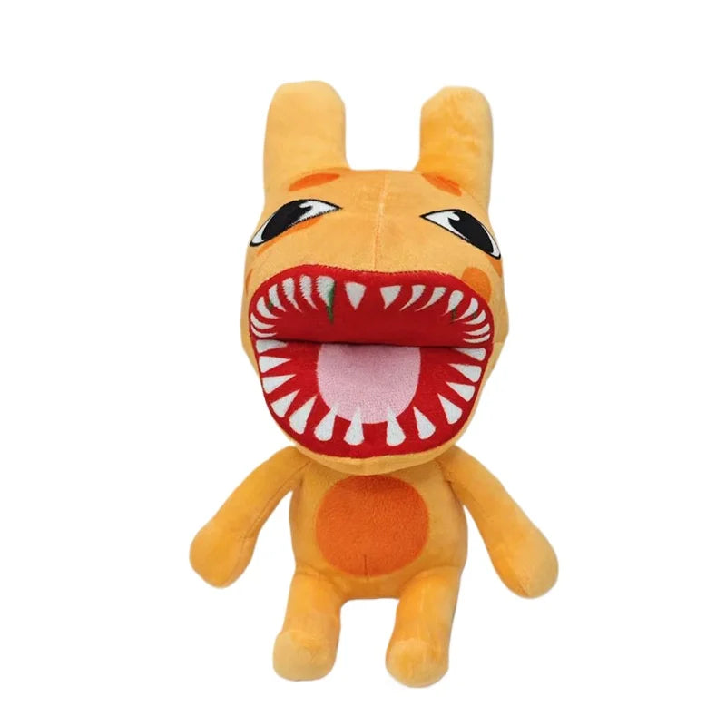 Animal Hospital Plushies