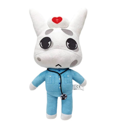 Animal Hospital Plushies