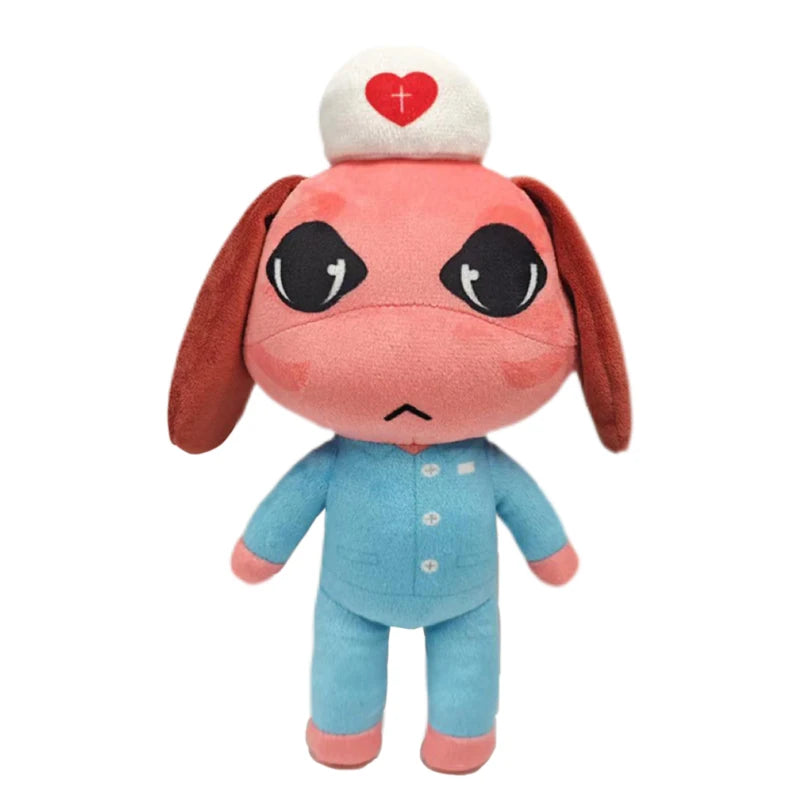 Animal Hospital Plushies
