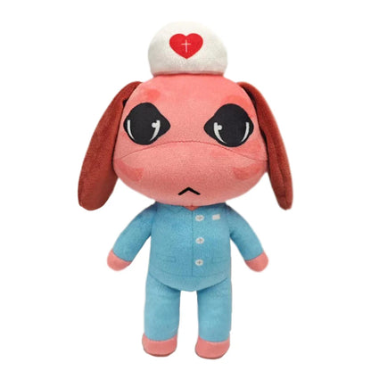 Animal Hospital Plushies